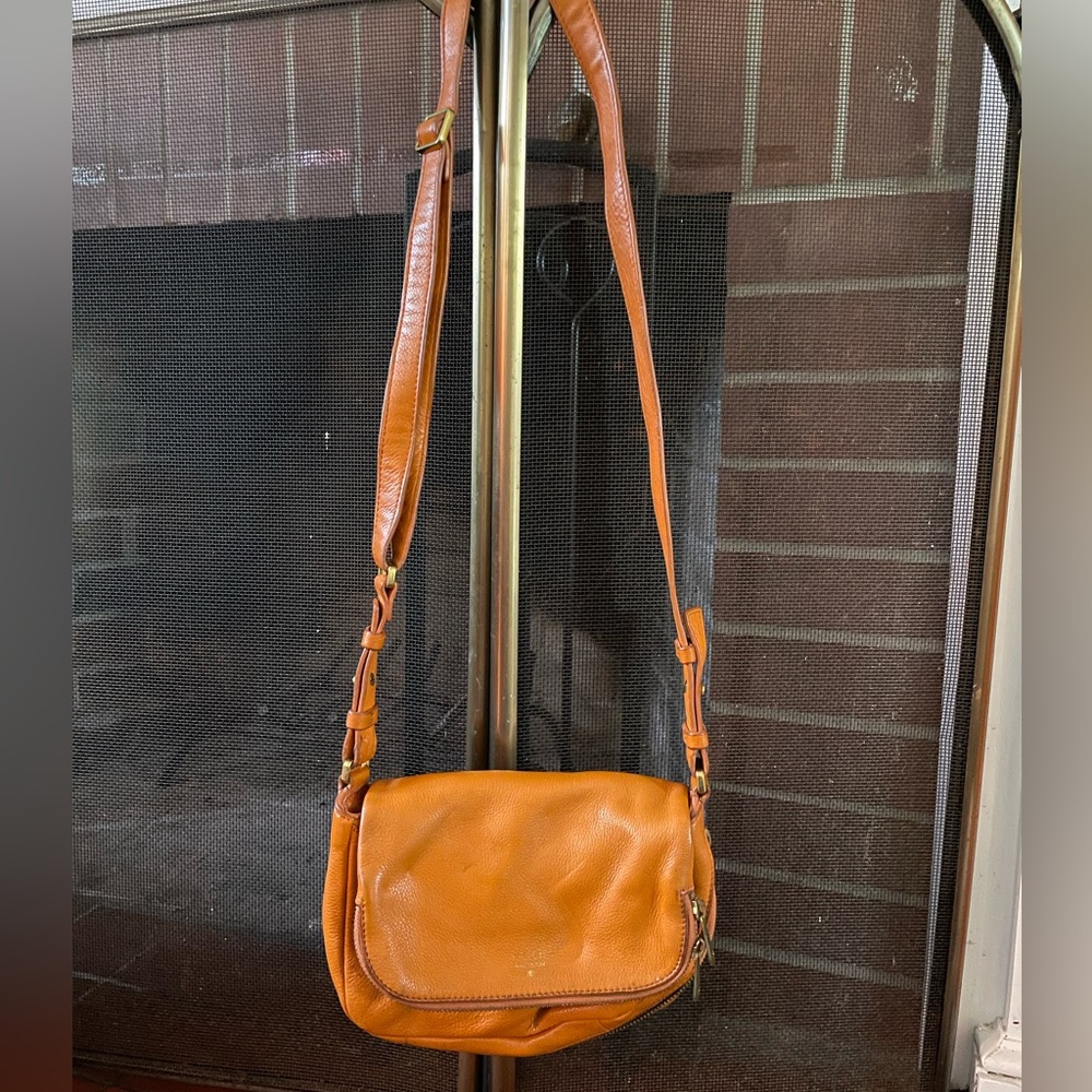 Fossil crossbody